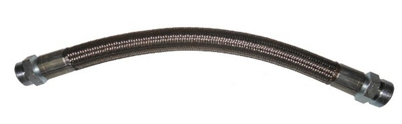 Шланг компрессора M24x1zxM27x1,5zx370mm 