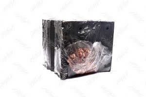 Накладки тормозные 177.3*189*21.9