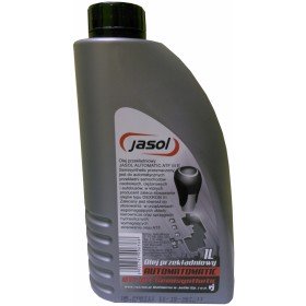Масло трансмисс. JASOL AUTOMATIC ATF III E 1L