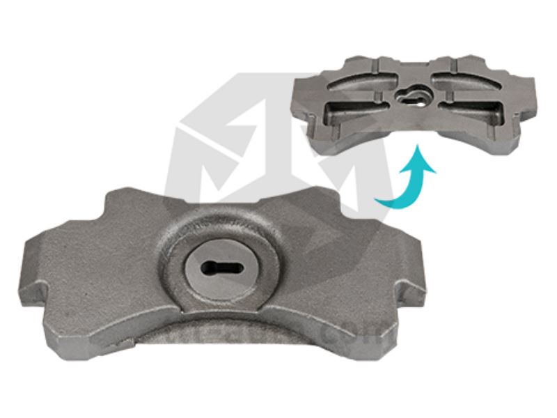 Ремкомплект супорта Meritor SJ4117