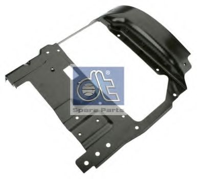 Headlight frame