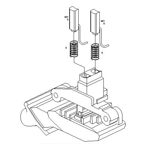 Реле регулятор 28.5V