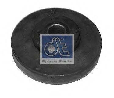 Rubber bearing