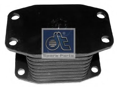 Rubber bearing