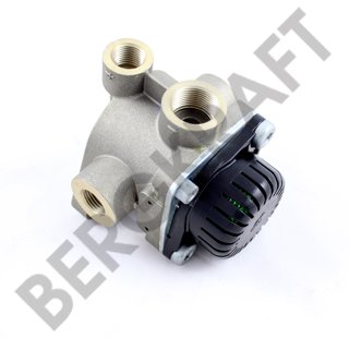 Ускорительный клапан M22x1.5mm/M16x1.5mm (Knorr:AC577B) DAF LF45/IV,LF55/IV,CF65/II/IV