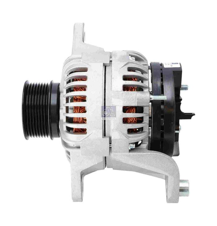 Генератор 24V 110A
