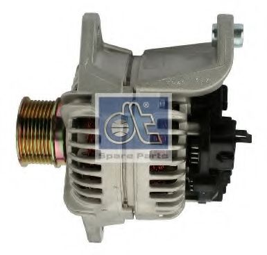 Генератор 24V 110A