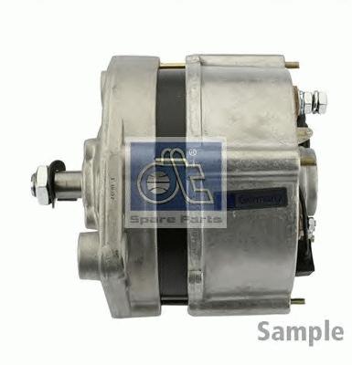 Генератор 24V 45A