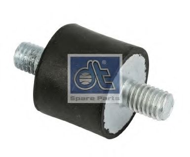 Rubber buffer