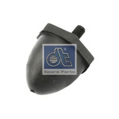 Rubber buffer