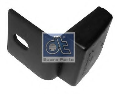 Rubber buffer