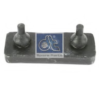 Rubber buffer