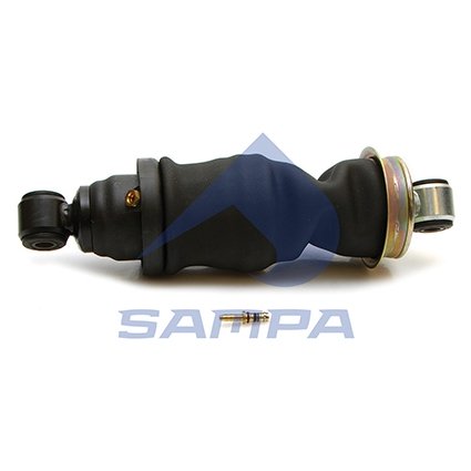 SHOCK ABSORBER, WITH AIR BELLOW,CAB