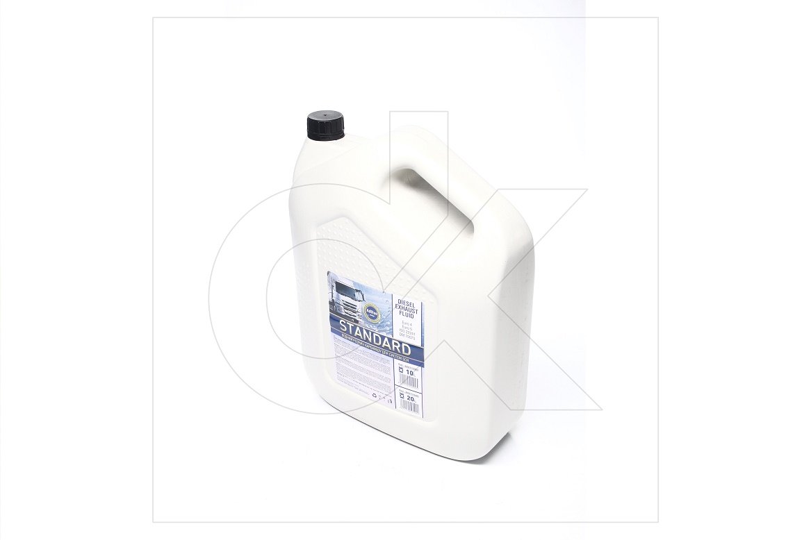 AdBlue (10л) жидкость системы EGR (мочевина)