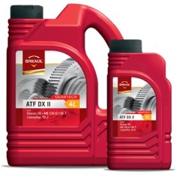 Масло трансмиссионное BREXOL ATF DX II (Канистра 20л)