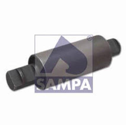 Палец D=45.5mm/d=25mm/L=161/100mm ушка рессоры VOLVO FL616-617