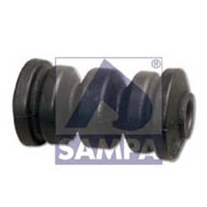 Втулка D=56/62mm/d=20mm/L=120/85mm подшипника рессоры VOLVO FL616-617
