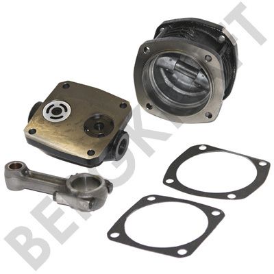 Ремкомплект компрессора полный с шатуном D=94mm МВ OM352A/352А,OM366/366A