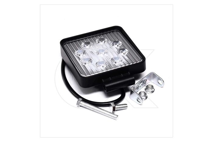 Фара LED додаткова 27W СТАНДАРТ