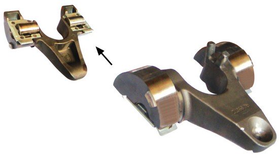 Ремкомплект суппорта ричаг L=110mm