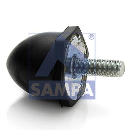Отбойник кабины M10*SW41x43*70