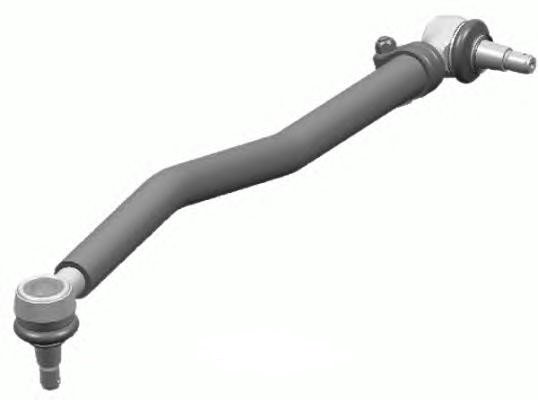 Тяга рулевая продольная 953mm