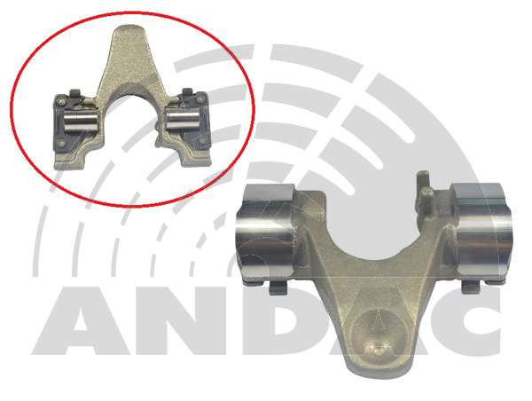 Ремкомплект суппорта ричаг L=110mm