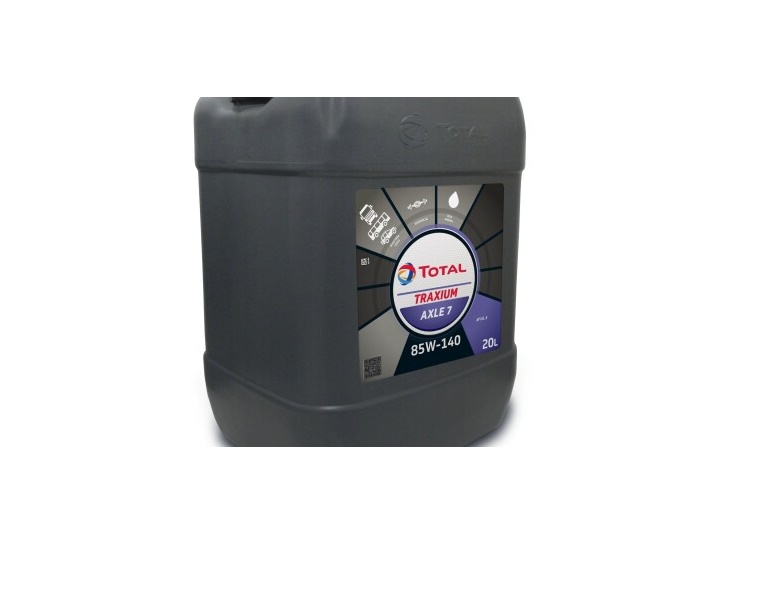 Масло трансмиссионное 85W-140 TRANSMISSION AXLE 7 (20л)