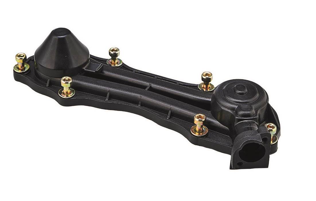 Крышка суппорта без датчика