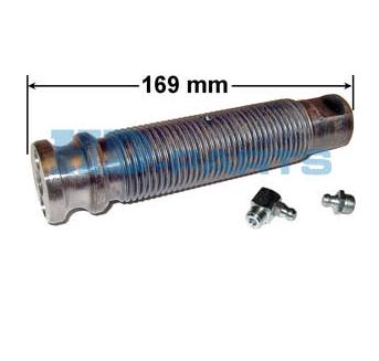 Палец рессоры М35*3*169мм