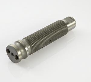 Палец рессоры М35*3*169мм