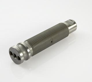 Палец рессоры М35*3*168мм