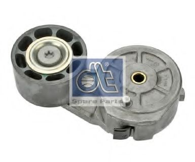 Belt tensioner