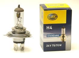 Лампочка H4 75/70w 24