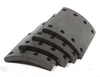 Накладки тормозные