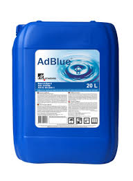 AdBlue (20кг) жидкость системы EGR (мочевина)
