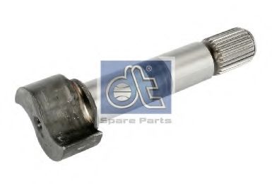 Brake camshaft