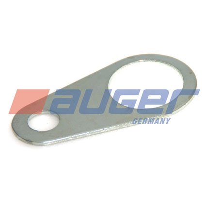 Удерживающая пластина-фиксатор 22/10x61x2mm ролика тормозной колодки 