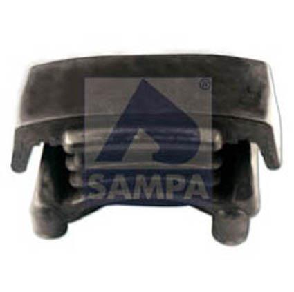 Подушка балансира правая MAN TGA/TGS/TGX