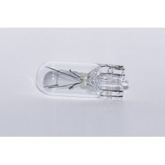Лампочка 24v3w б/ц   W3W
