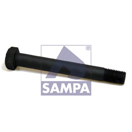 Палец полурессоры М30x248