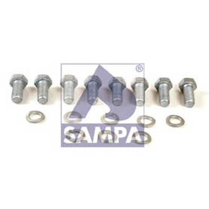 REPAIR KIT,FIFTH WHEEL