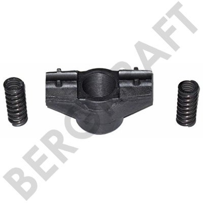 Корпус толкателей суппорта+пружины KNORR-BREMSE ALL SB5../SN5..SERIES