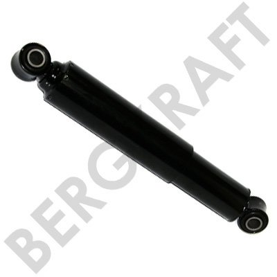 Амортизатор подвески прицепа BPW (L430 - 695) 