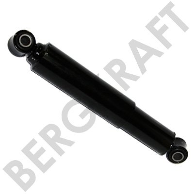 Амортизатор подвески прицепа BPW (L430 - 695) 