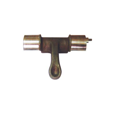 Рычаг суппорта левый