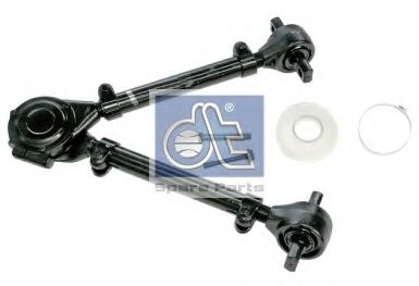 Тяга лучевая