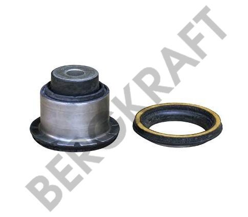 Сайлентблок кабины 16.3*85*64