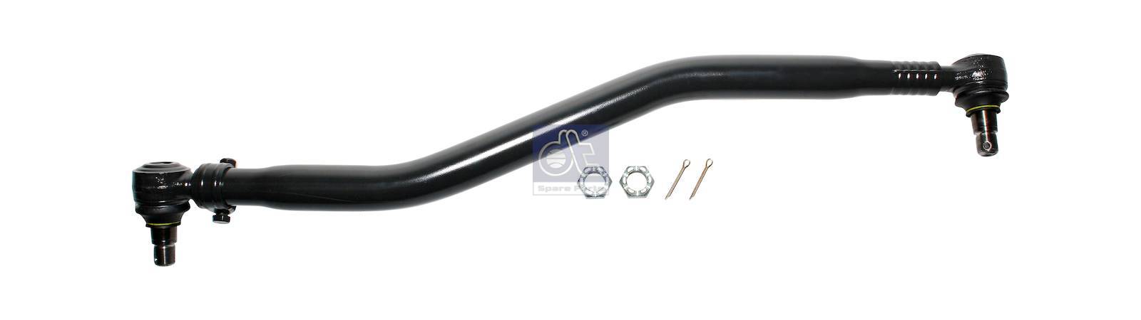 Тяга рулевая продольная 953mm