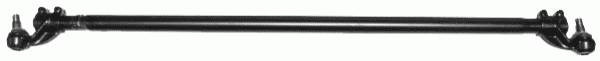 Тяга поперечная рулевая 1700mm